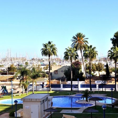 Suenos De Mar F5, 2 Dormitorios, Puerto Nautico, By Bookindenia Exteriér fotografie