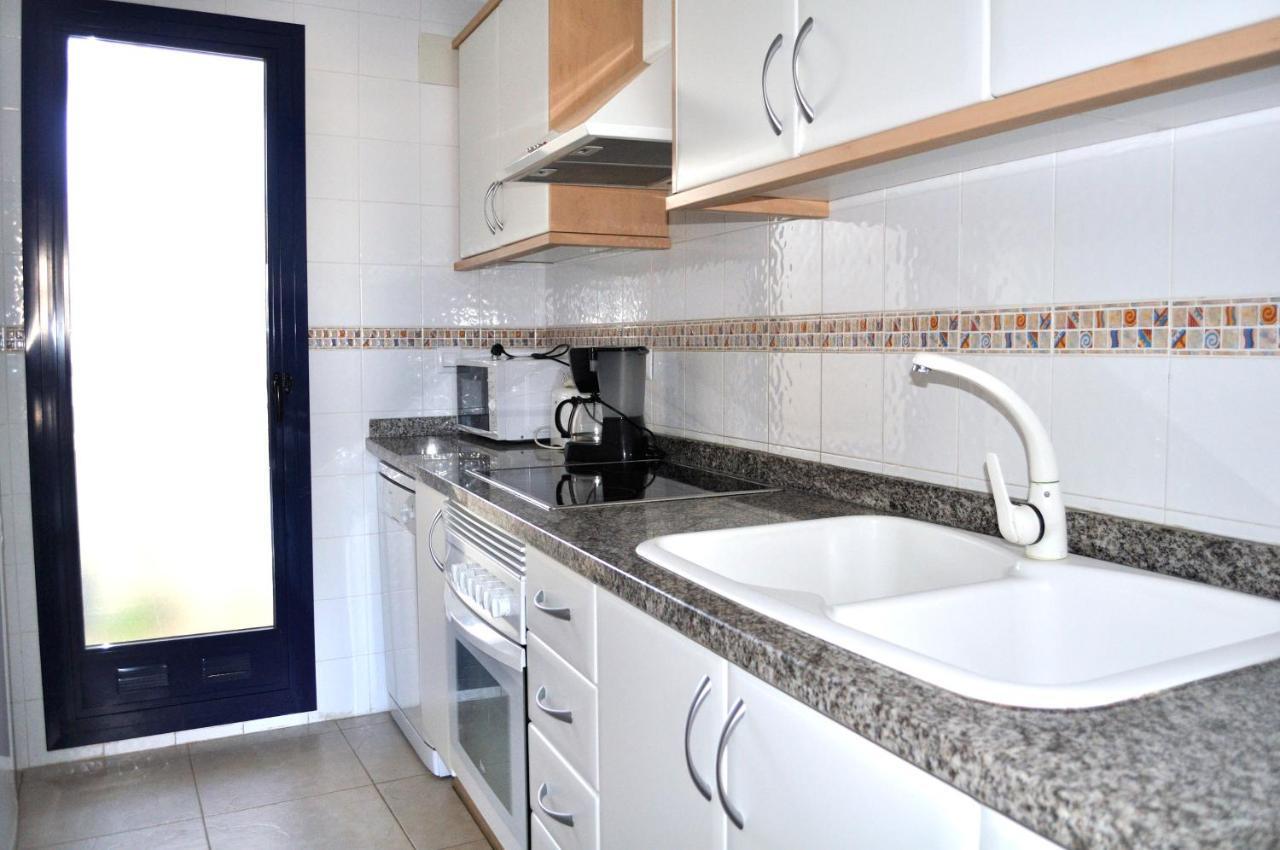 Suenos De Mar F5, 2 Dormitorios, Puerto Nautico, By Bookindenia Exteriér fotografie
