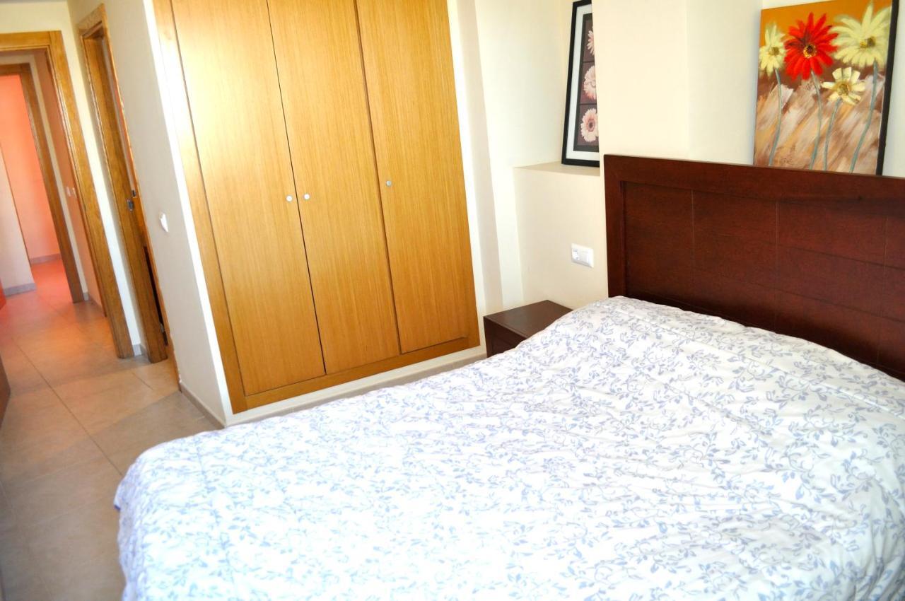 Suenos De Mar F5, 2 Dormitorios, Puerto Nautico, By Bookindenia Exteriér fotografie