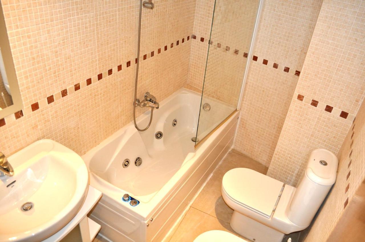 Suenos De Mar F5, 2 Dormitorios, Puerto Nautico, By Bookindenia Exteriér fotografie